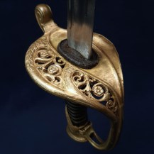 French M1845-55 Infantry Officers Sword 11